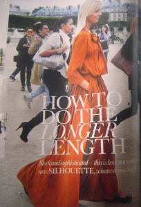 How to do the longer length - Elle, February 2011